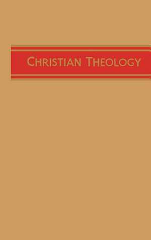 Christian Theology de H. Orton Wiley