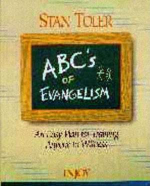 ABCs of Evangelism de Stan Toler