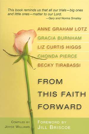 From This Faith Forward de Joyce Williams