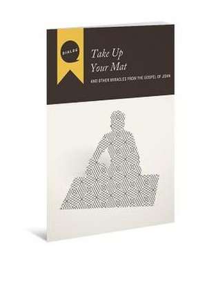 Take Up Your Mat: And Other Miracles from the Gospel of John de Montague Williams