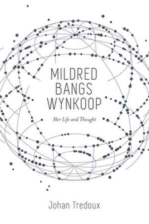 Mildred Bangs Wynkoop de Johan Tredoux