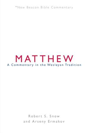 Matthew de Robert S. Snow