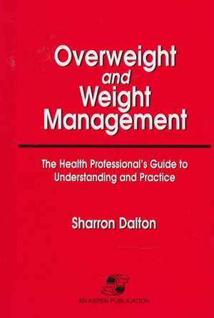 Pod- Overweight & Weight Management de Sharron Dalton