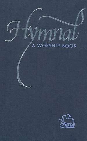 Hymnal: A Worship Book de Herald Press