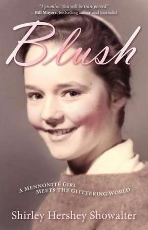 Blush de Shirley H. Showalter