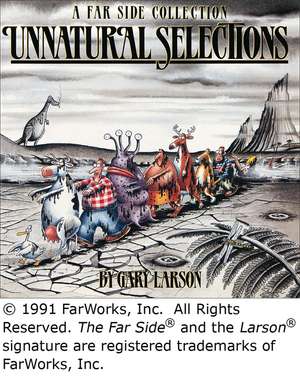 Unnatural Selections de Gary Larson