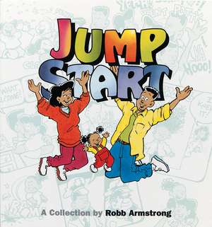 Jump Start de Robb Armstrong