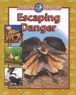 Escaping Danger de Gareth Stevens Publishing