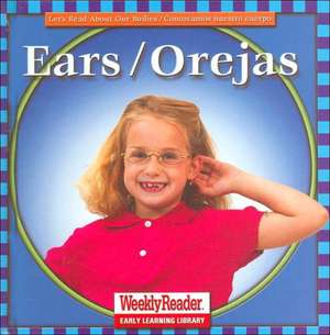 Ears/Orejas de Cynthia Fitterer Klingel