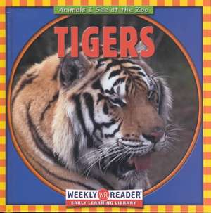 Tigers de JoAnn Early Macken