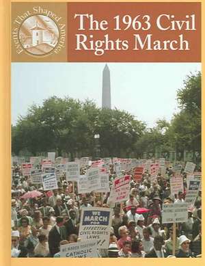 The 1963 Civil Rights March de Sabrina Crewe