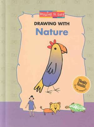 Drawing with Nature de Godeleine De Rosamel