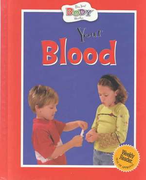 Your Blood de ANITA GANERI