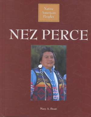 Nez Perce de Mary Stout