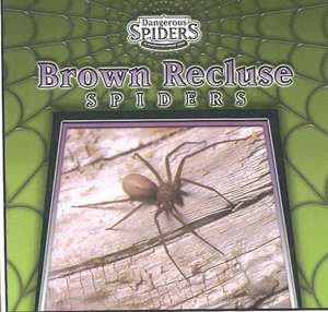 Brown Recluse Spiders de Eric Ethan