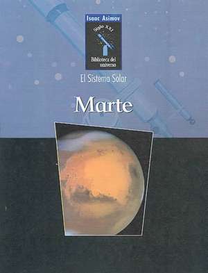 Marte de Isaac Asimov