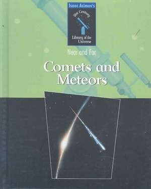 Comets and Meteors de Isaac Asimov