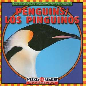 Penguins/ Los Pinguinos de JoAnn Early Macken