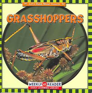 Grasshoppers de Susan Ashley