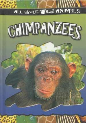 Chimpanzees de Gareth Stevens Publishing