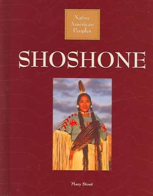 Shoshone de Mary Stout