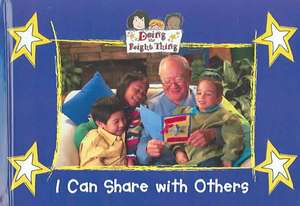 I Can Share with Others de Jenette Donovan Guntly