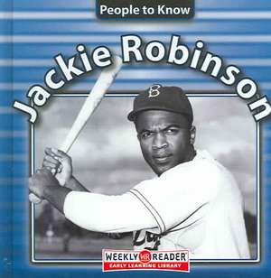 Jackie Robinson de Jonatha A. Brown