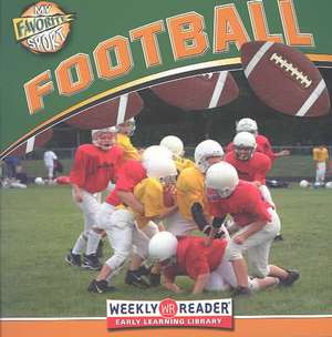 Football de Jonatha A. Brown