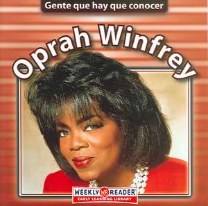 Oprah Winfrey de Jonatha A. Brown