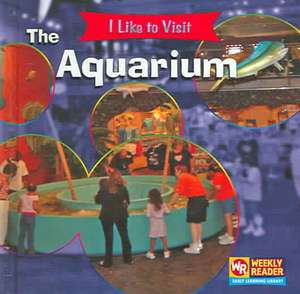 The Aquarium de Jacqueline Laks Gorman