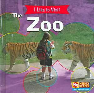 The Zoo de Jacqueline Laks Gorman