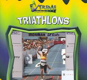 Triathlons de John E. Schindler