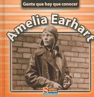 Amelia Earhart de Jonatha A. Brown