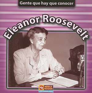 Eleanor Roosevelt de Jonatha A. Brown