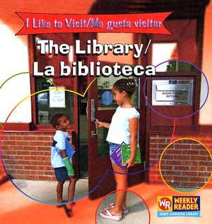 The Library/La Biblioteca de Jacqueline Laks Gorman