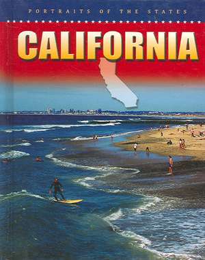 California de Tamra B. Orr