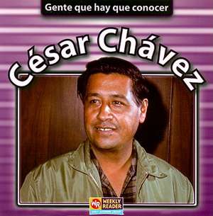 Cesar Chavez de Jonatha A. Brown