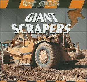 Giant Scrapers de Jim Mezzanotte