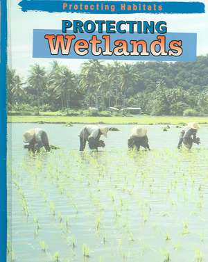 Protecting Wetlands de Andrew Campbell