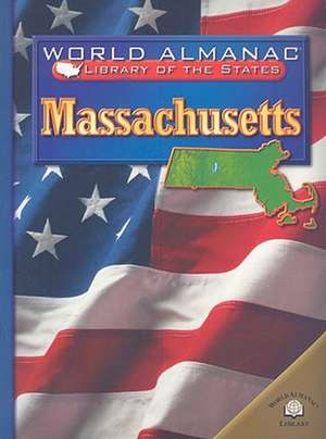 Massachusetts: The Bay State de Rachel Barenblat