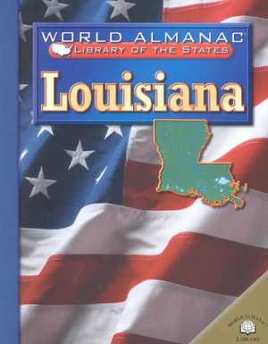 Louisiana de Leslie S. Gildart