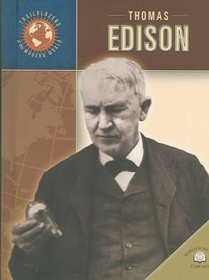 Thomas Edison de Richard Hantula