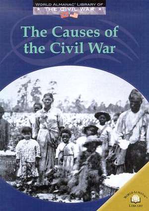 The Causes of the Civil War de Dale Anderson