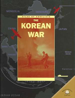 The Korean War de Reg Grant