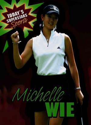 Michelle Wie de Geoffrey M. Horn