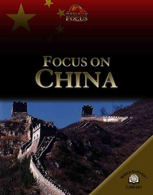 Focus on China de Ali Brownlie Bojang