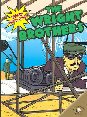 The Wright Brothers de Kerri O'Hern