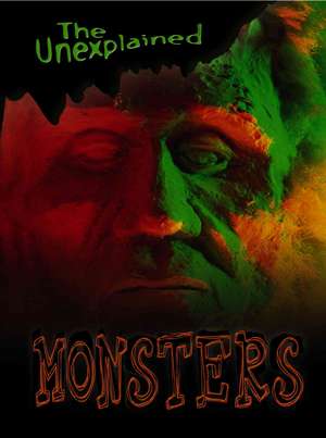 Monsters de J. M. Sertori