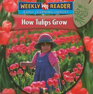 How Tulips Grow de Joanne Mattern