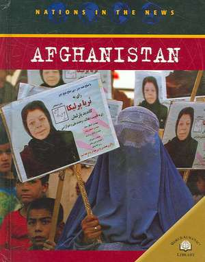 Afghanistan de Charles Piddock